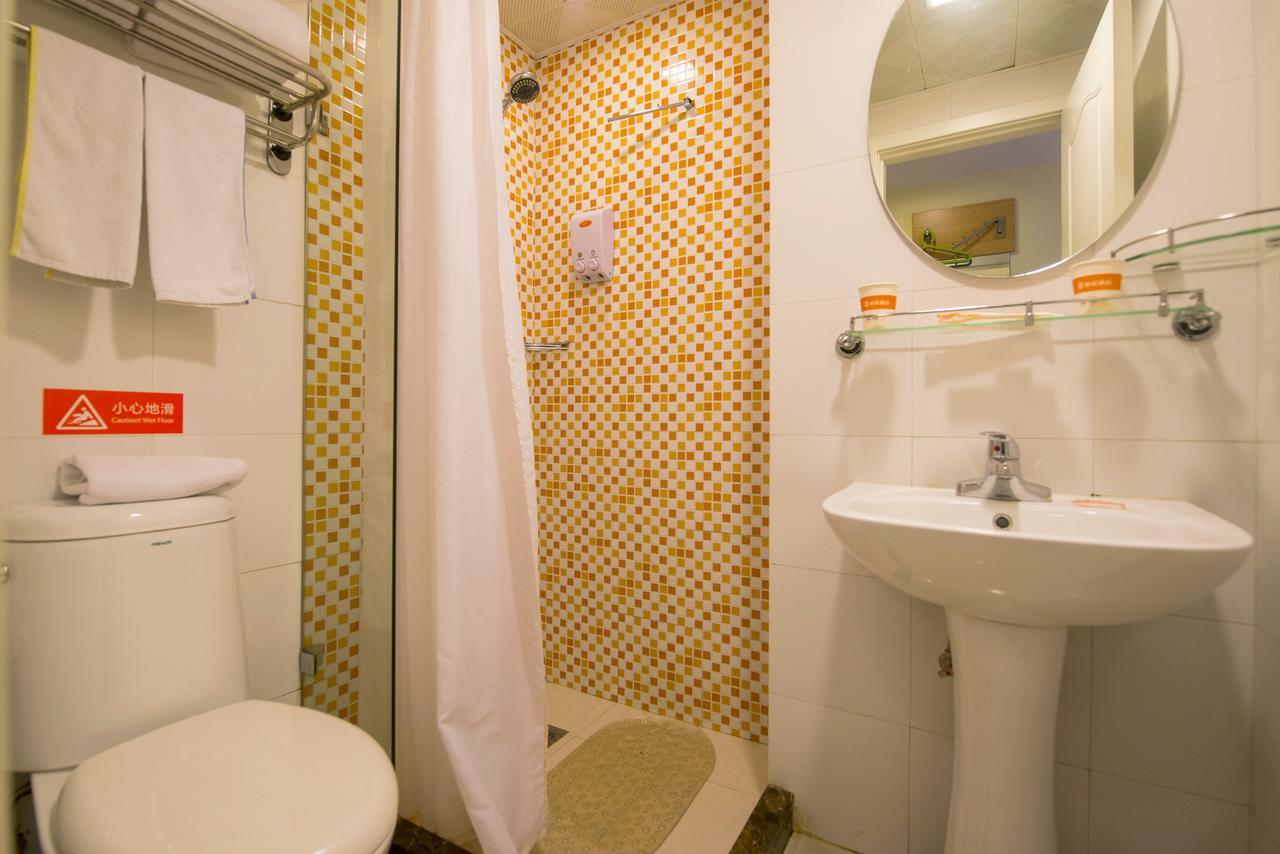 Home Inn Beijing International Exhibition Sanyuanqiao Ngoại thất bức ảnh