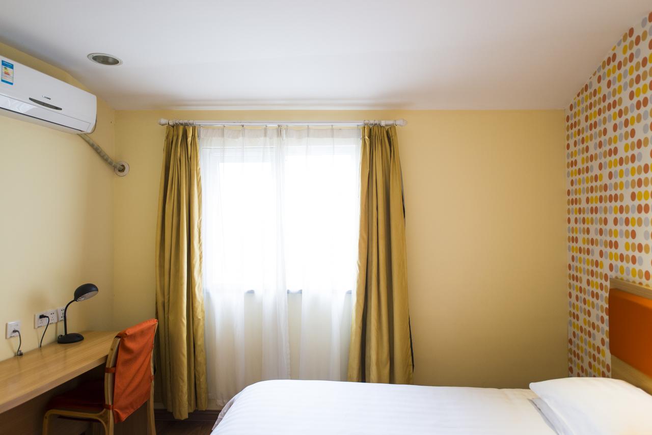 Home Inn Beijing International Exhibition Sanyuanqiao Ngoại thất bức ảnh