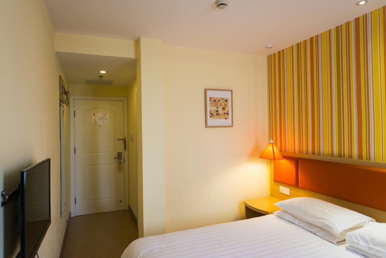 Home Inn Beijing International Exhibition Sanyuanqiao Ngoại thất bức ảnh