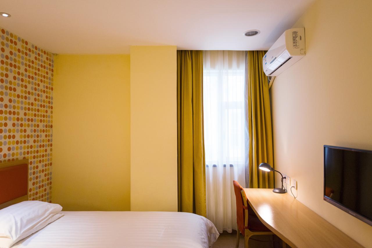 Home Inn Beijing International Exhibition Sanyuanqiao Ngoại thất bức ảnh