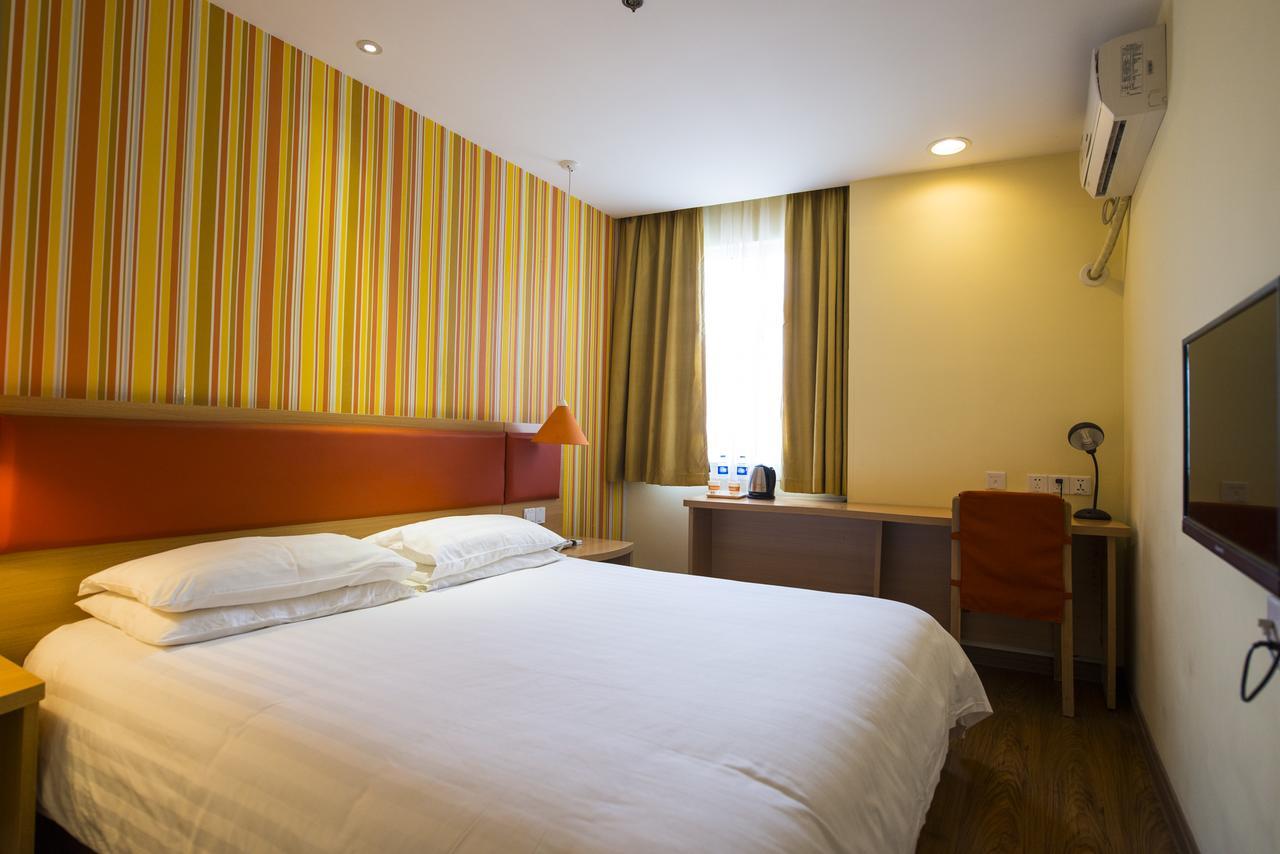 Home Inn Beijing International Exhibition Sanyuanqiao Ngoại thất bức ảnh