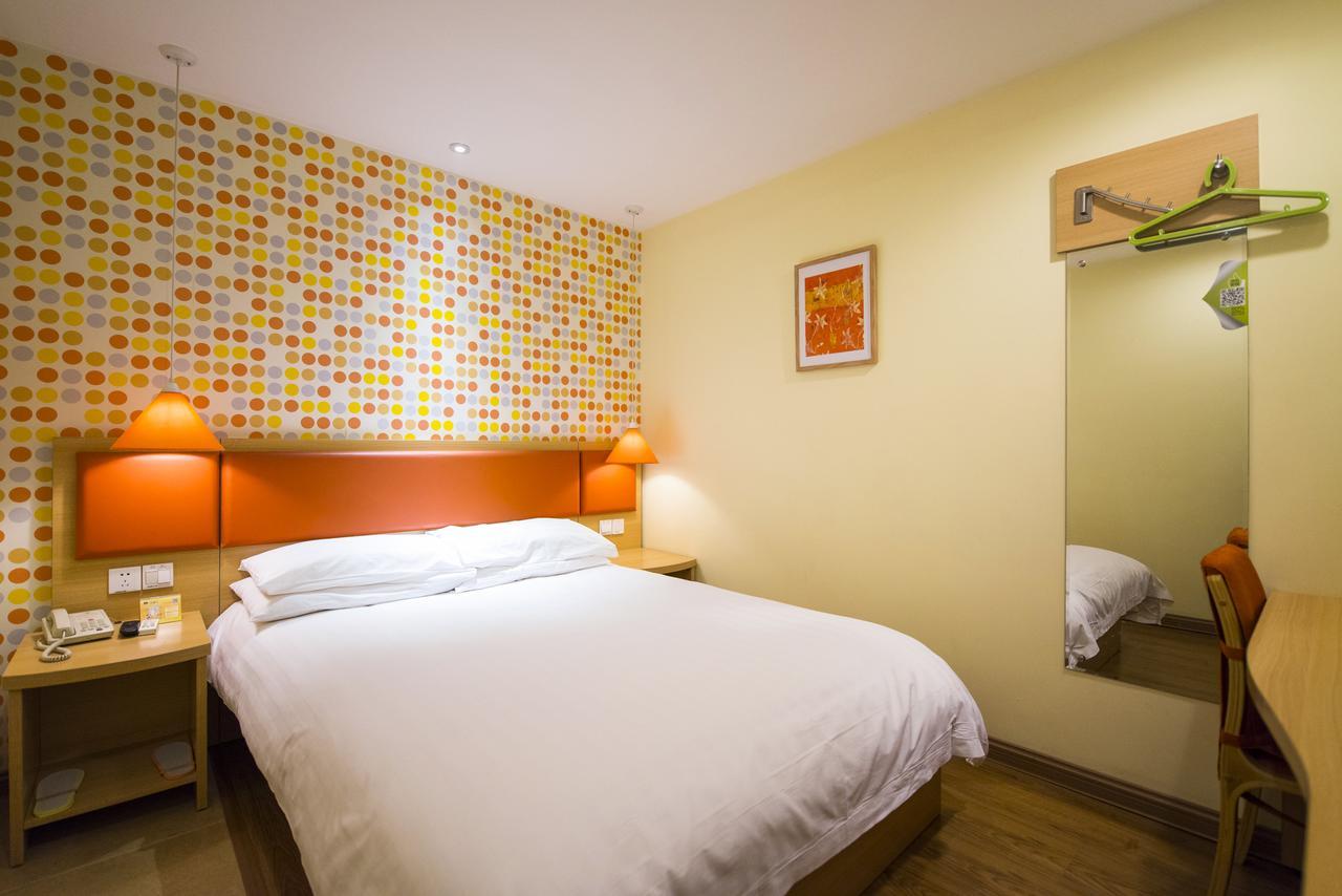 Home Inn Beijing International Exhibition Sanyuanqiao Ngoại thất bức ảnh