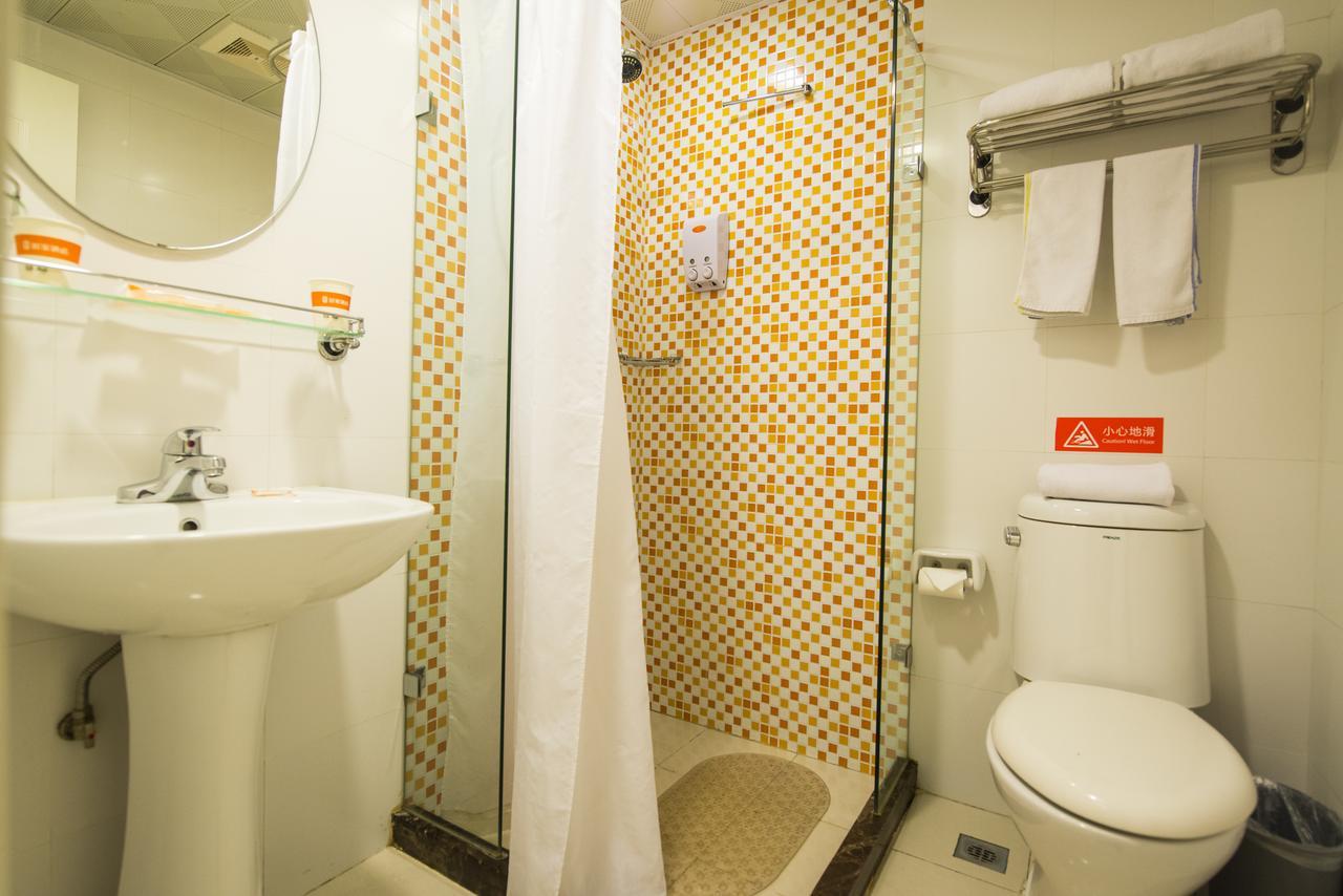 Home Inn Beijing International Exhibition Sanyuanqiao Ngoại thất bức ảnh