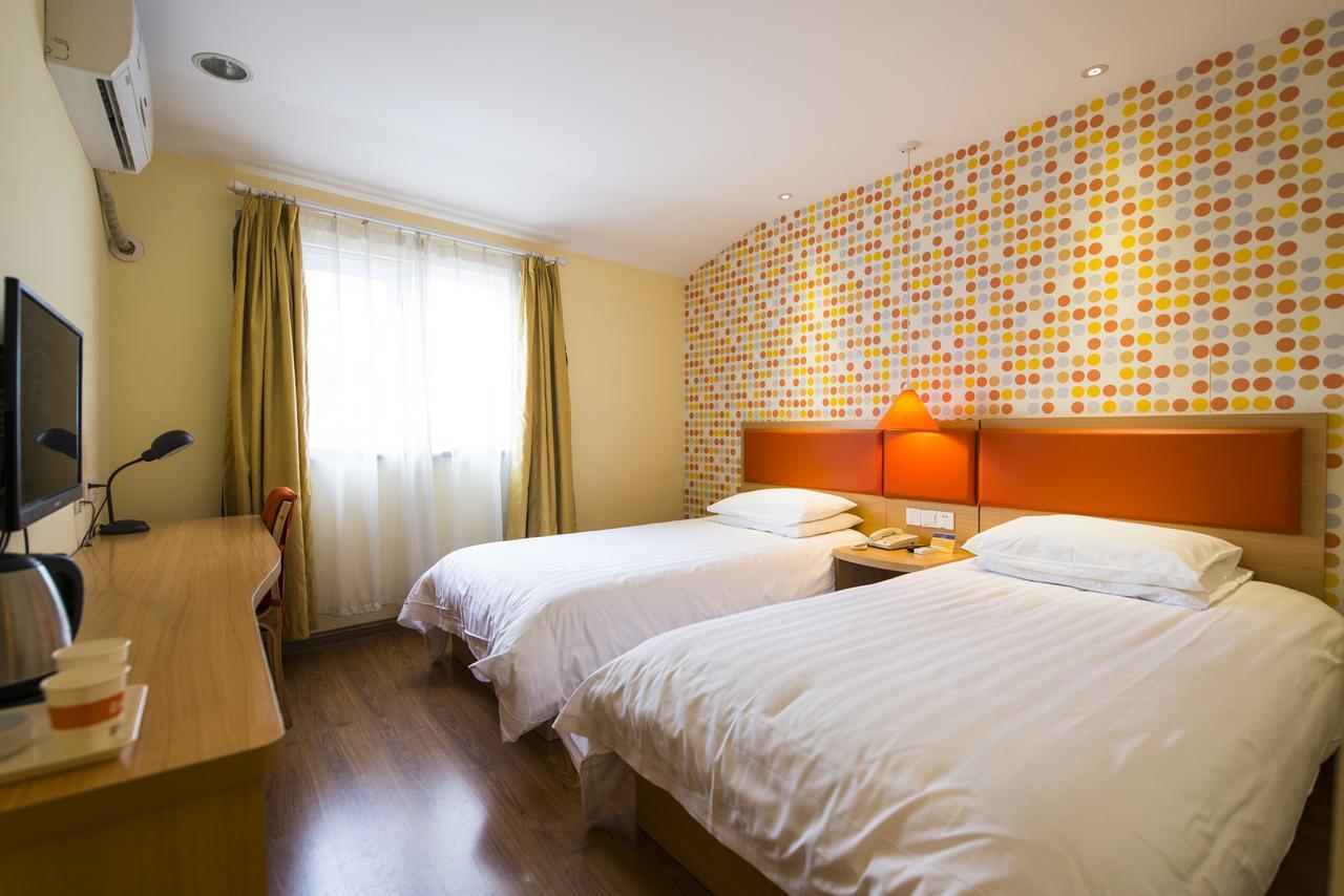 Home Inn Beijing International Exhibition Sanyuanqiao Ngoại thất bức ảnh