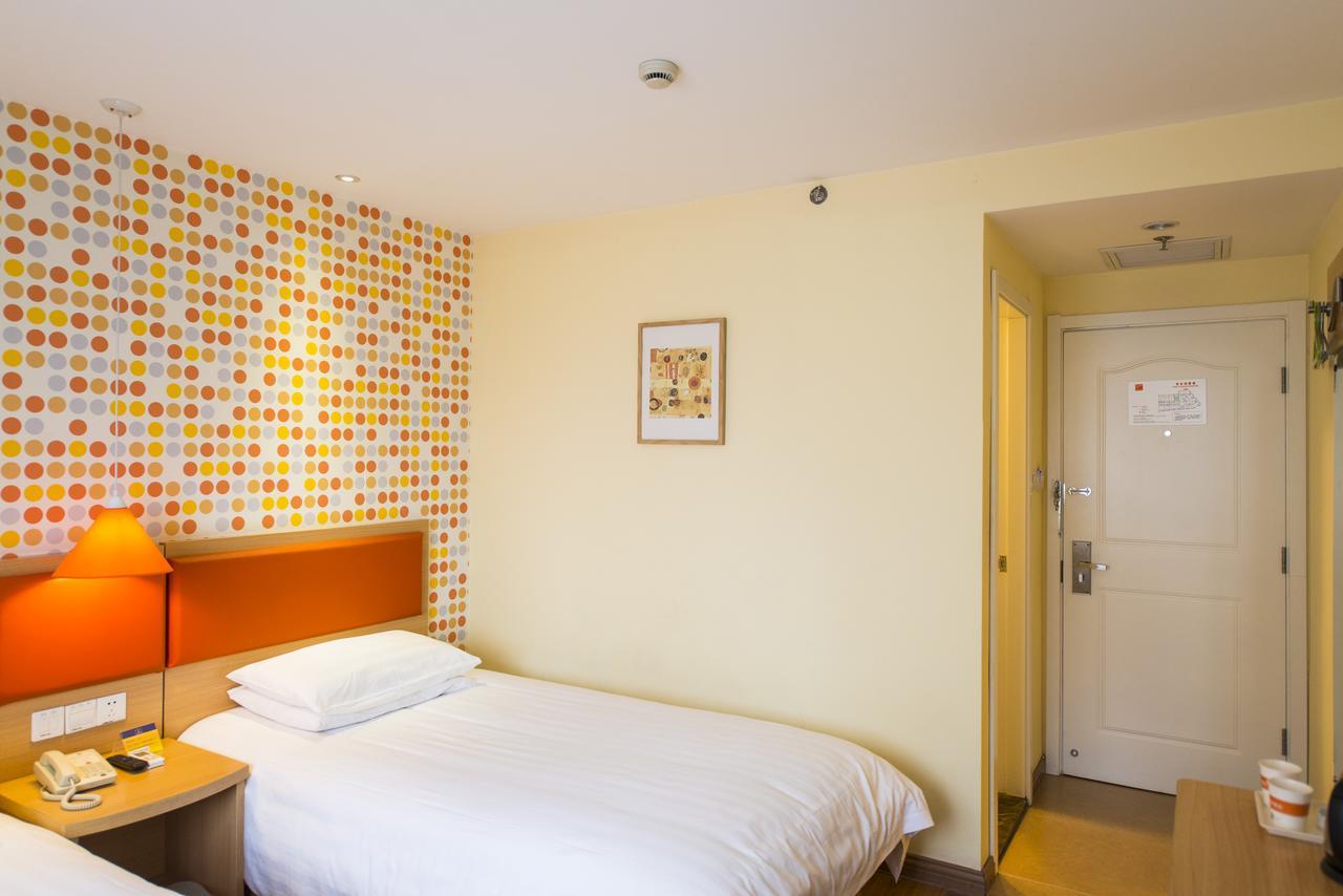 Home Inn Beijing International Exhibition Sanyuanqiao Ngoại thất bức ảnh