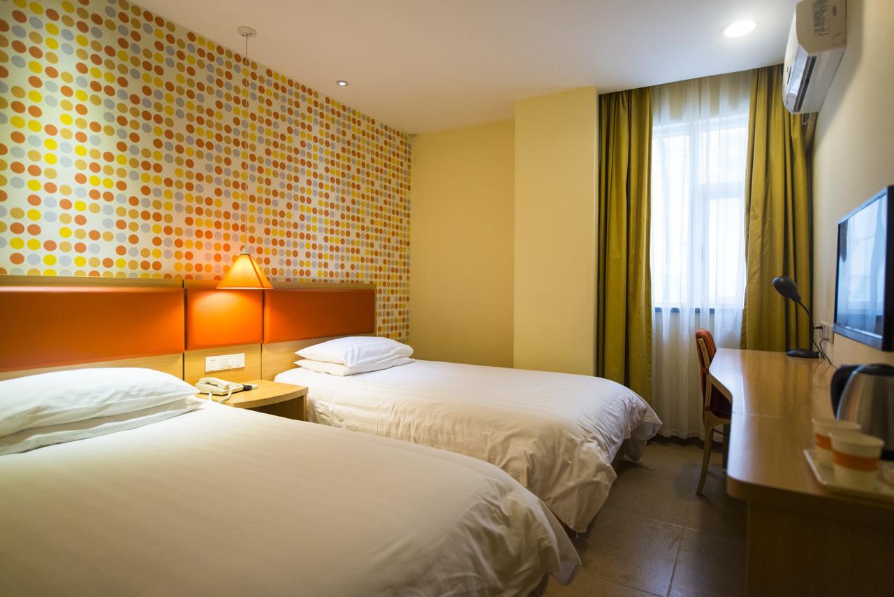 Home Inn Beijing International Exhibition Sanyuanqiao Ngoại thất bức ảnh