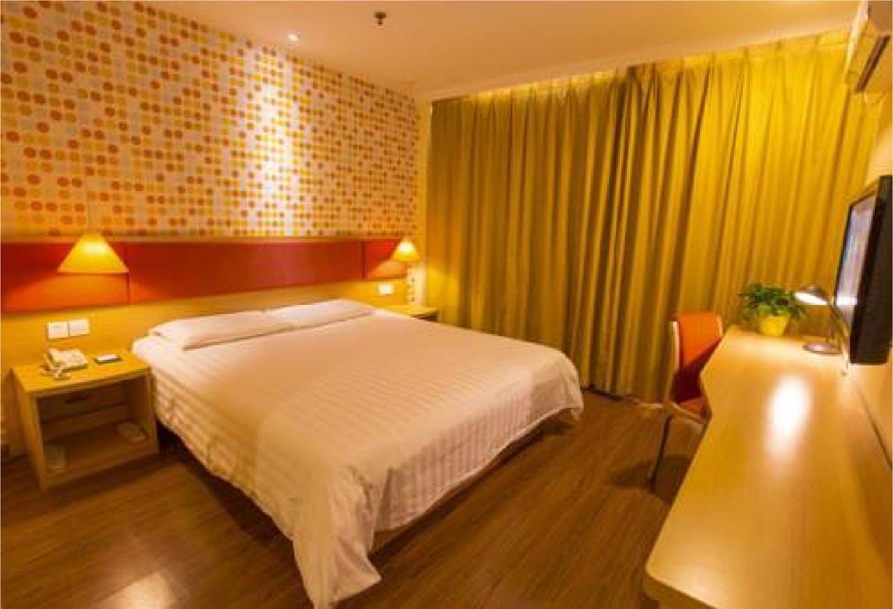 Home Inn Beijing International Exhibition Sanyuanqiao Ngoại thất bức ảnh